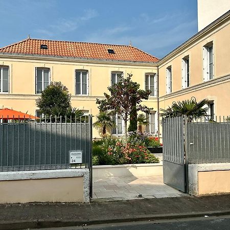 Nouvelle Vague Otel Fouras Dış mekan fotoğraf