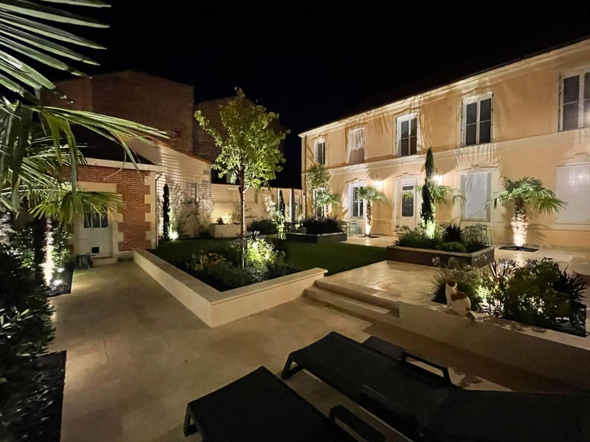 Nouvelle Vague Otel Fouras Dış mekan fotoğraf