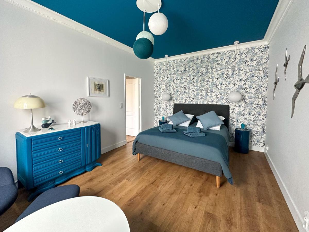 Nouvelle Vague Otel Fouras Dış mekan fotoğraf