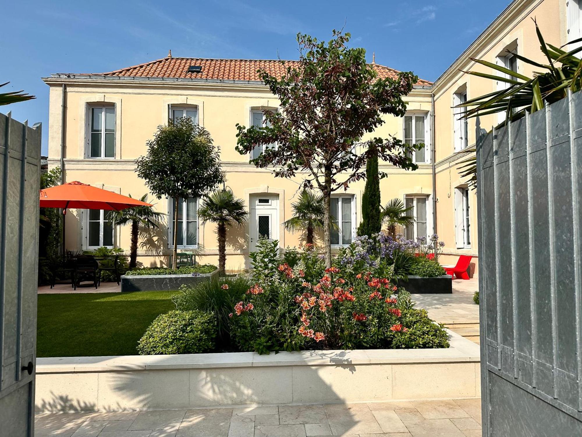 Nouvelle Vague Otel Fouras Dış mekan fotoğraf