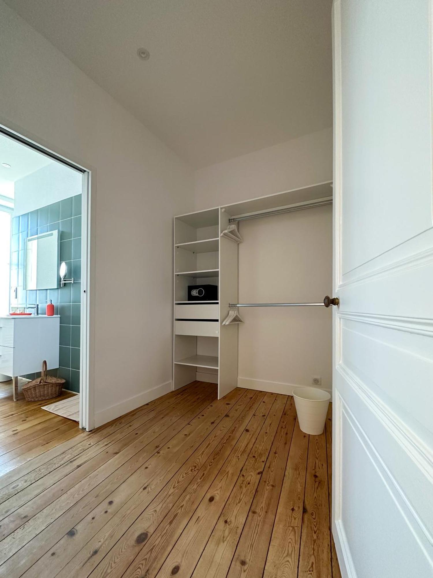 Nouvelle Vague Otel Fouras Oda fotoğraf