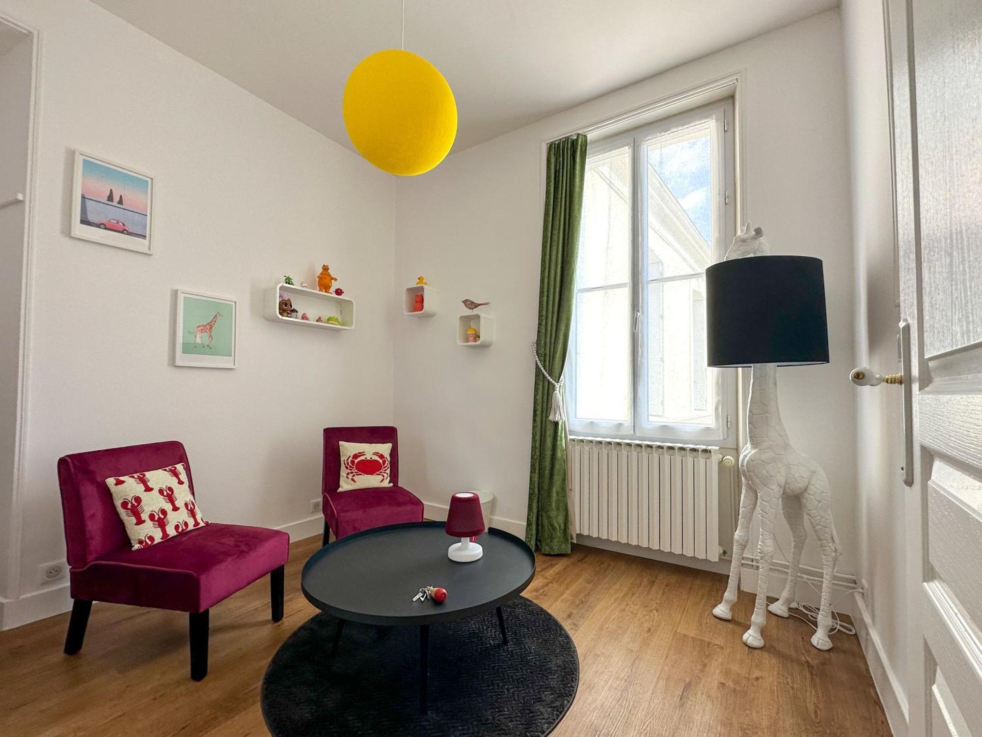 Nouvelle Vague Otel Fouras Oda fotoğraf